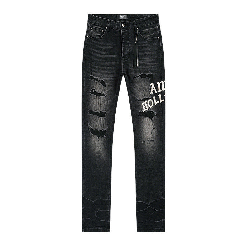 Amiri Fashion Jeans #AM348