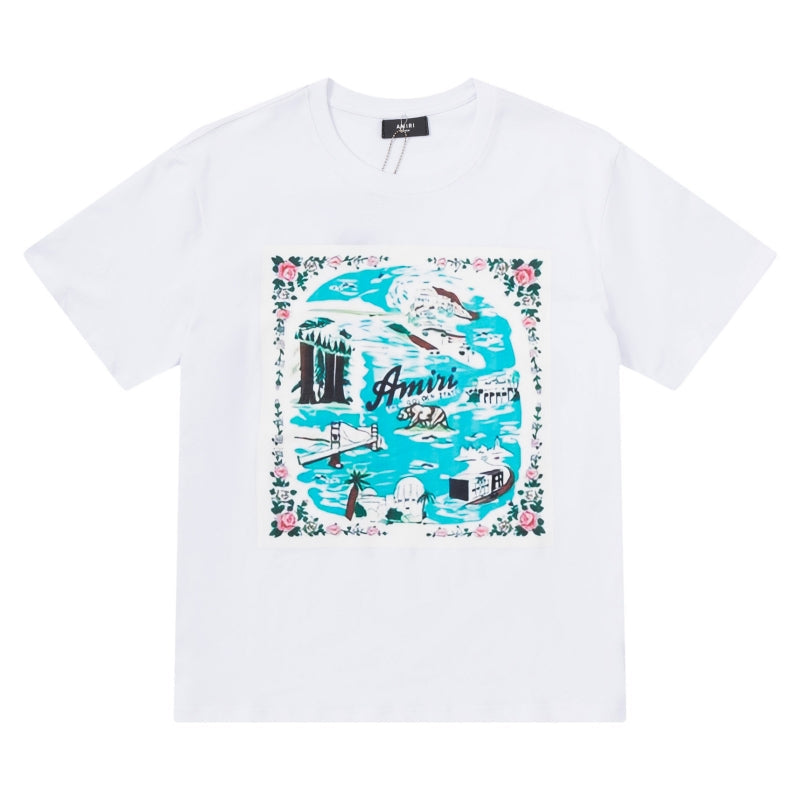 Amiri Fashion T-Shirt