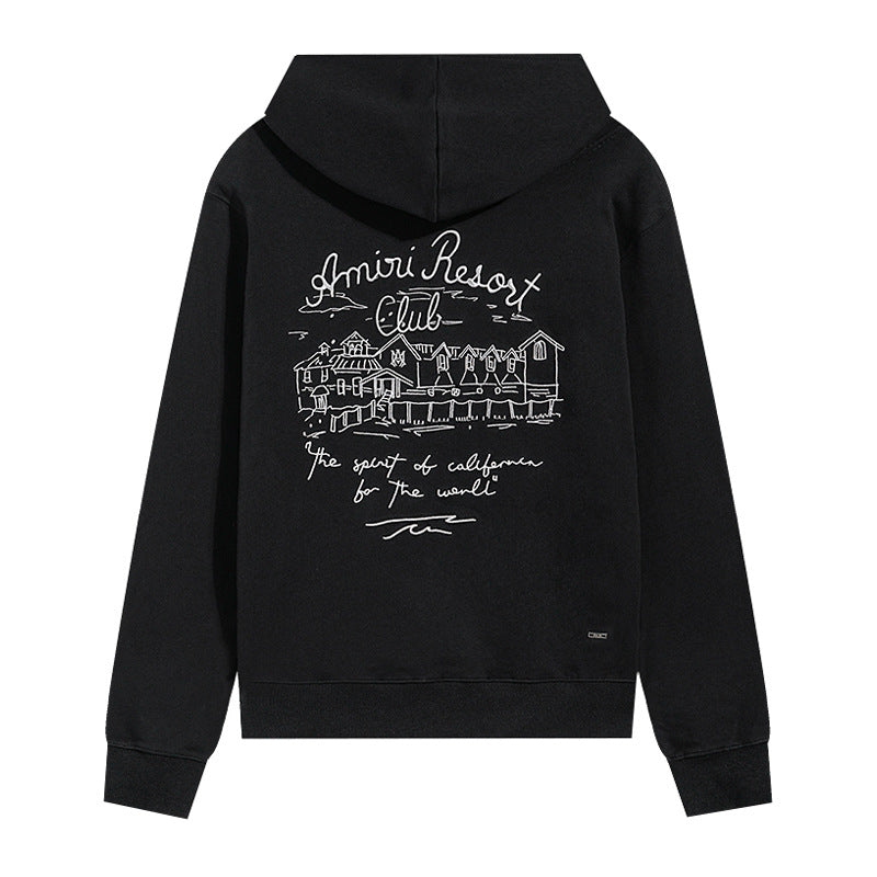 Amiri Fashion Hoodies