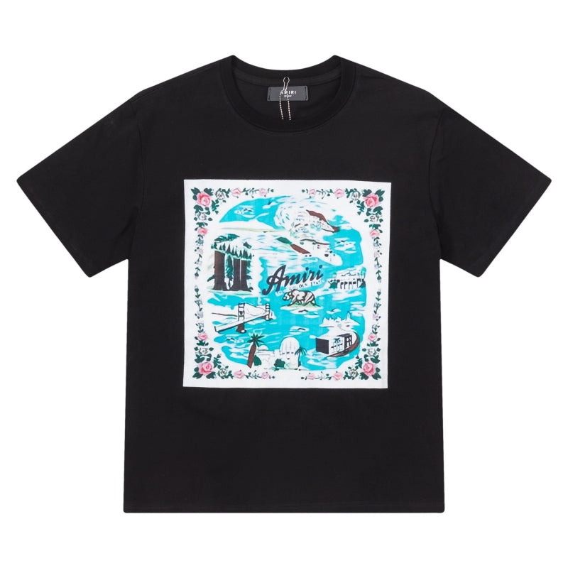 Amiri Fashion T-Shirt