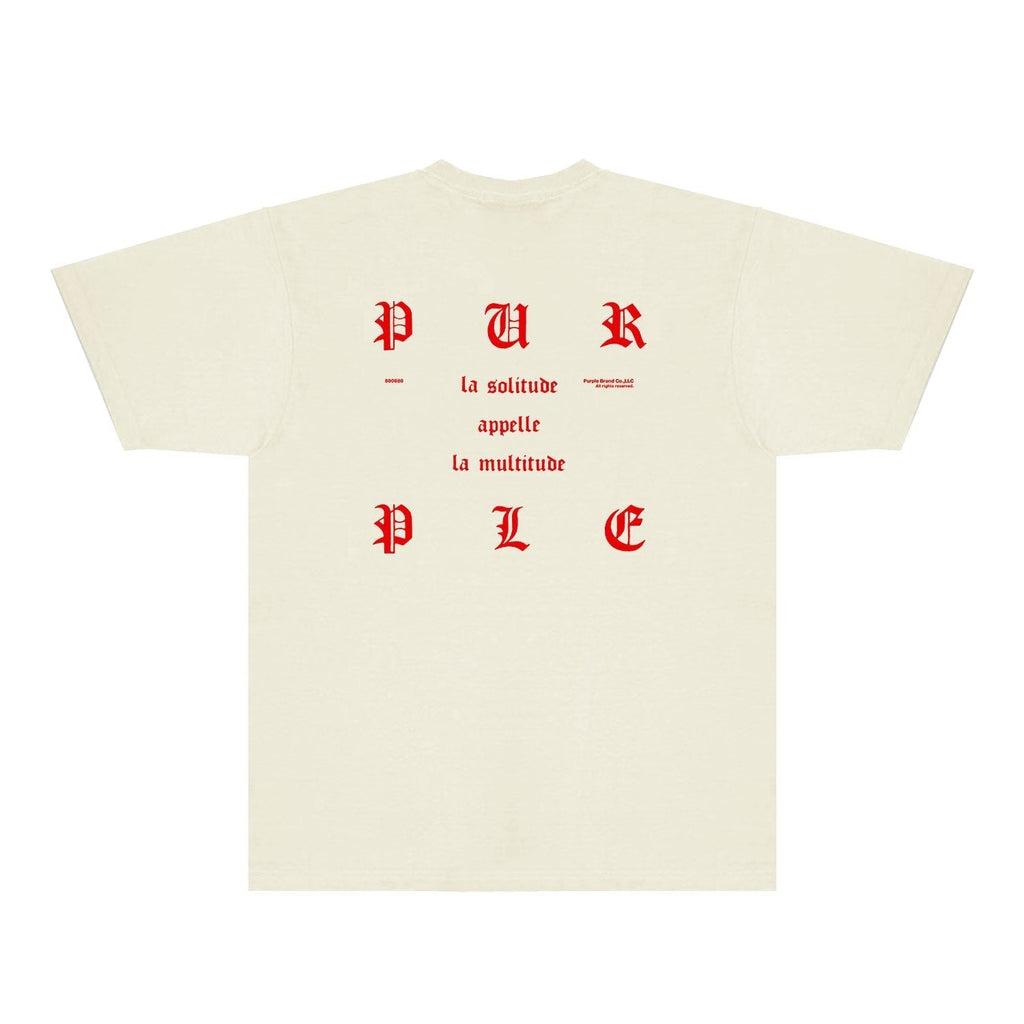 Purple Brand T-Shirt