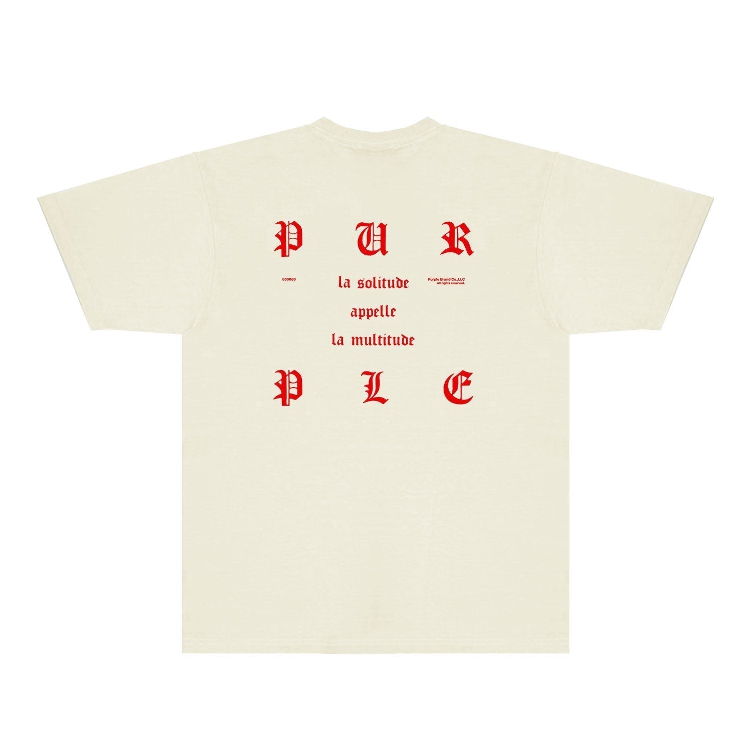 Purple Brand T-Shirt