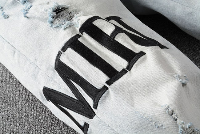 Amiri Fashion Jeans #650