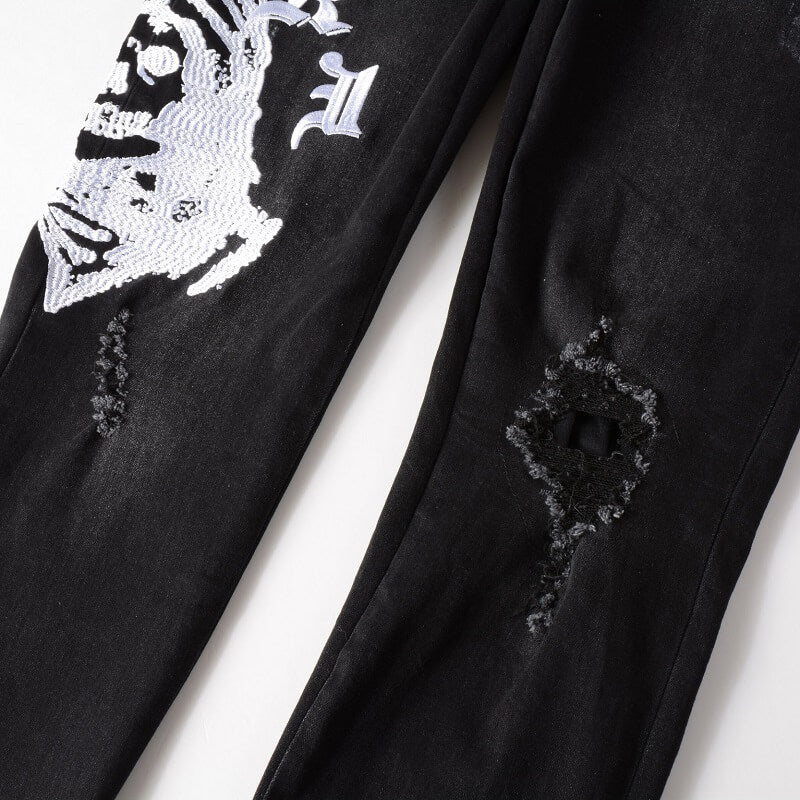 Amiri Fashion Jeans #881