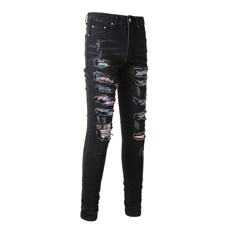 Amiri Fashion Jeans #875