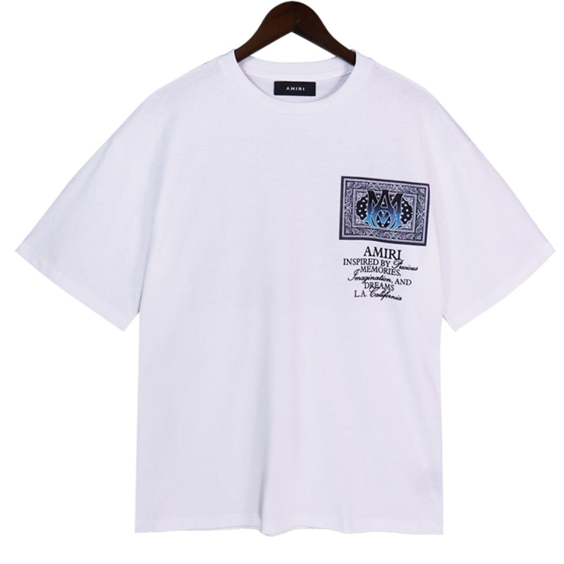 Amiri Fashion T-Shirt