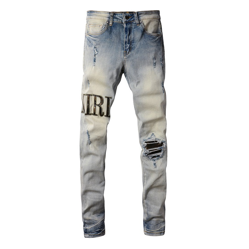 Amiri Fashion Jeans #878