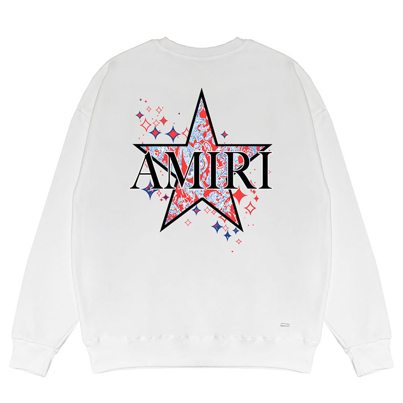 Amiri Fashion Sweatshirts