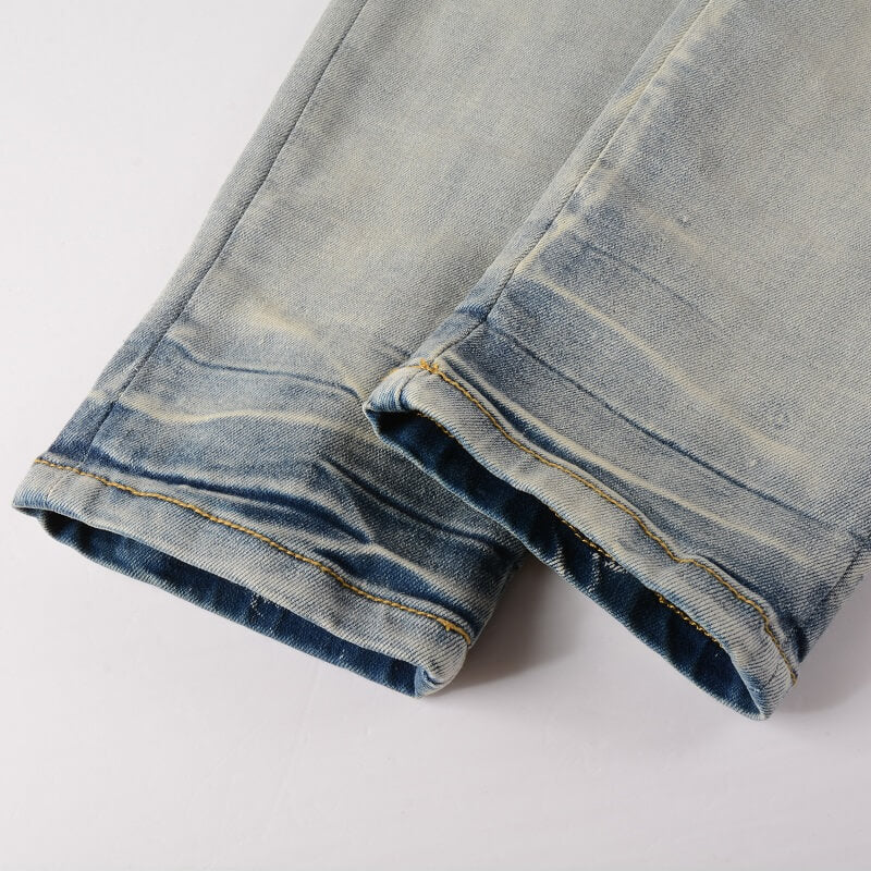 Amiri Fashion Jeans #878