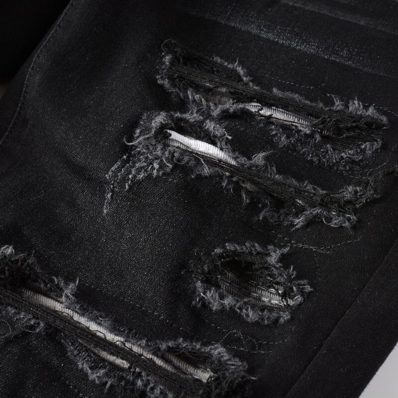 Amiri Fashion Jeans #891