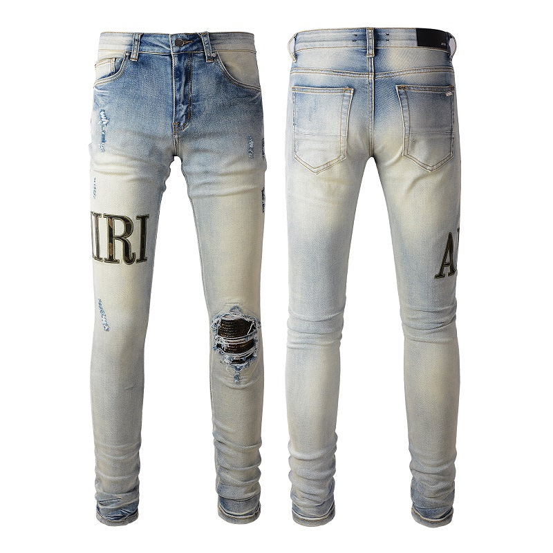 Amiri Fashion Jeans #878
