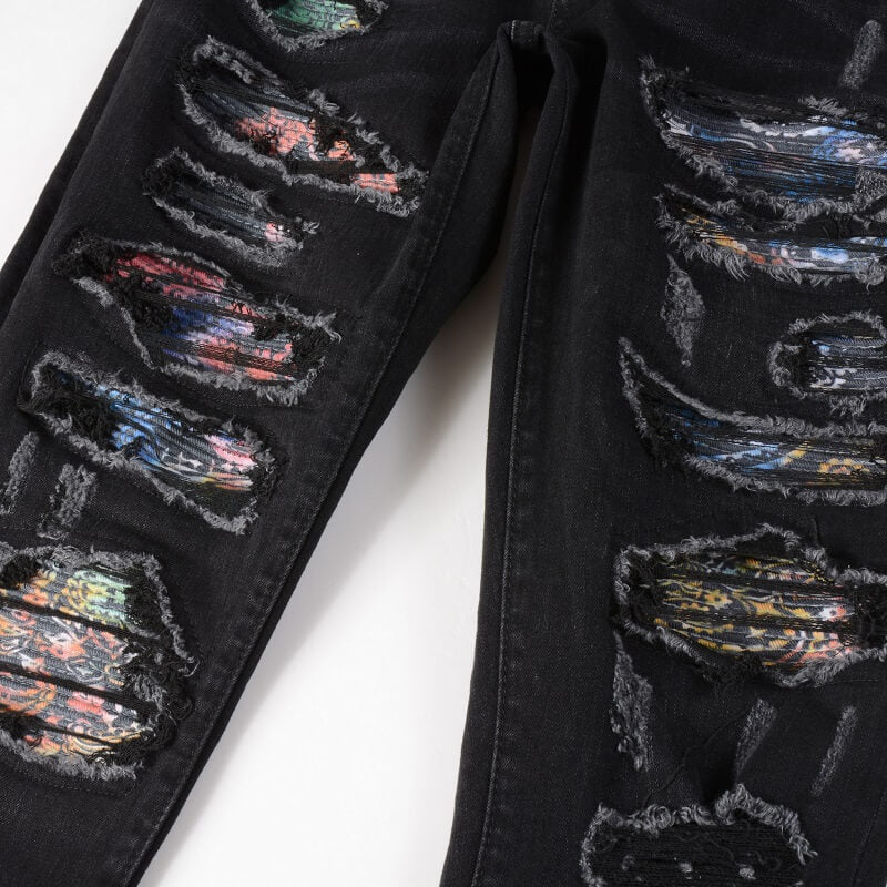Amiri Fashion Jeans #875