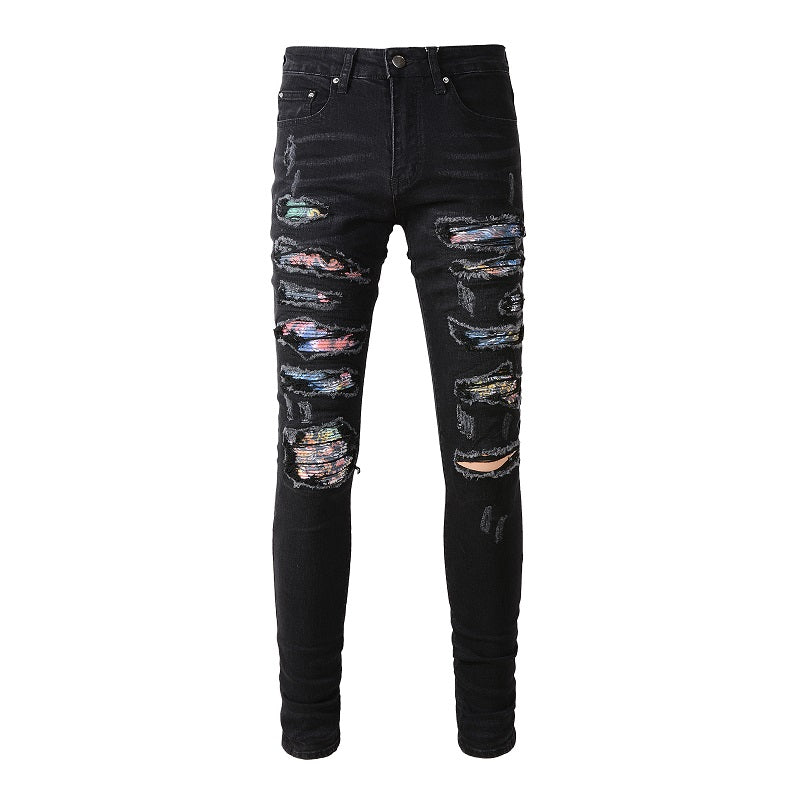 Amiri Fashion Jeans #875