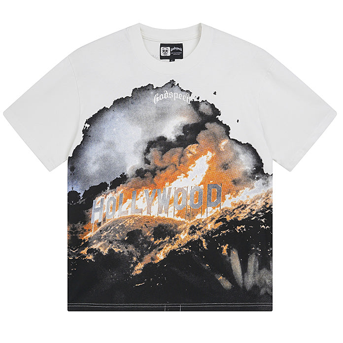 Godspeed Hollywood Inferno T-Shirt