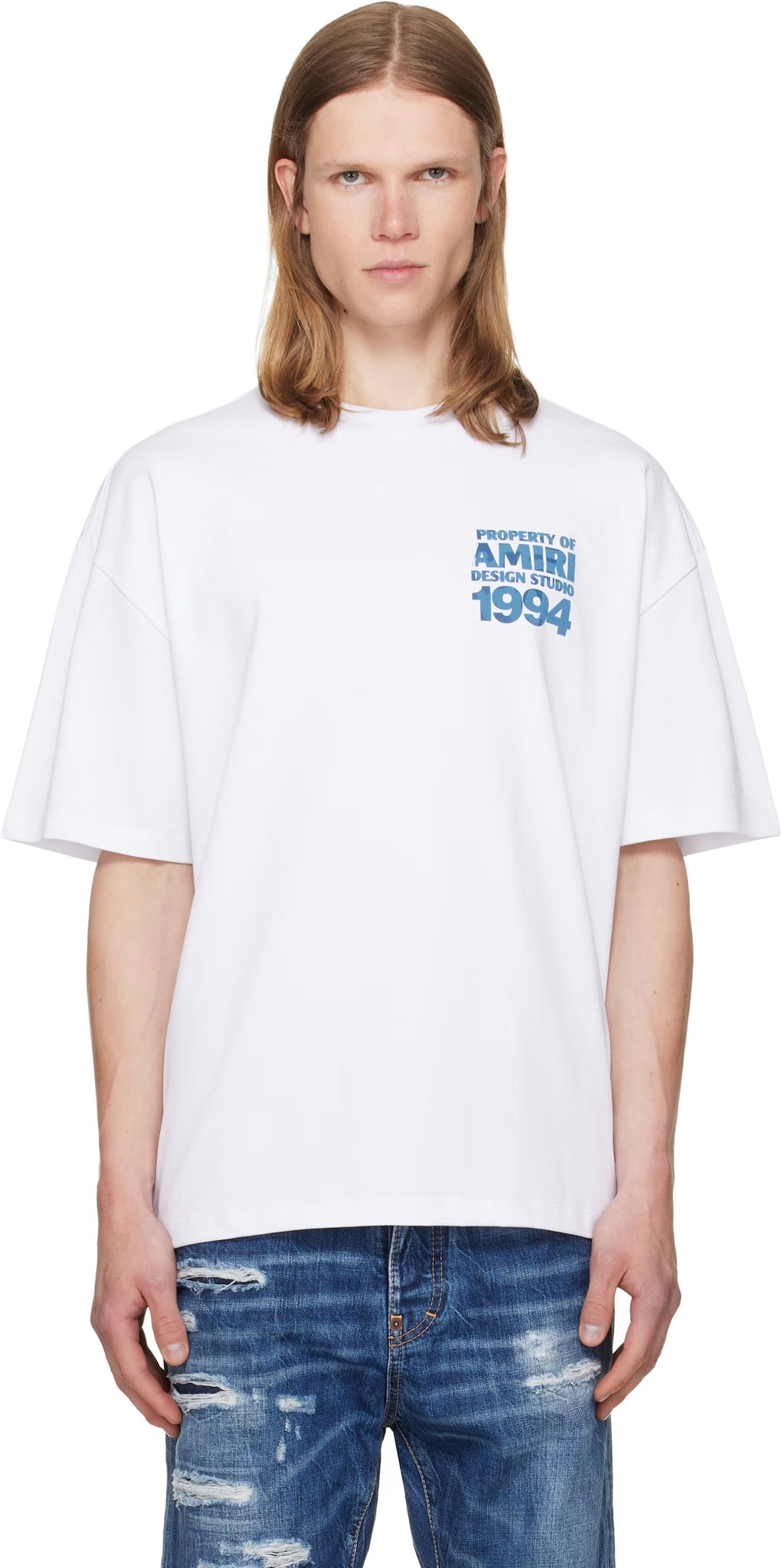 Amiri Fashion T-Shirt
