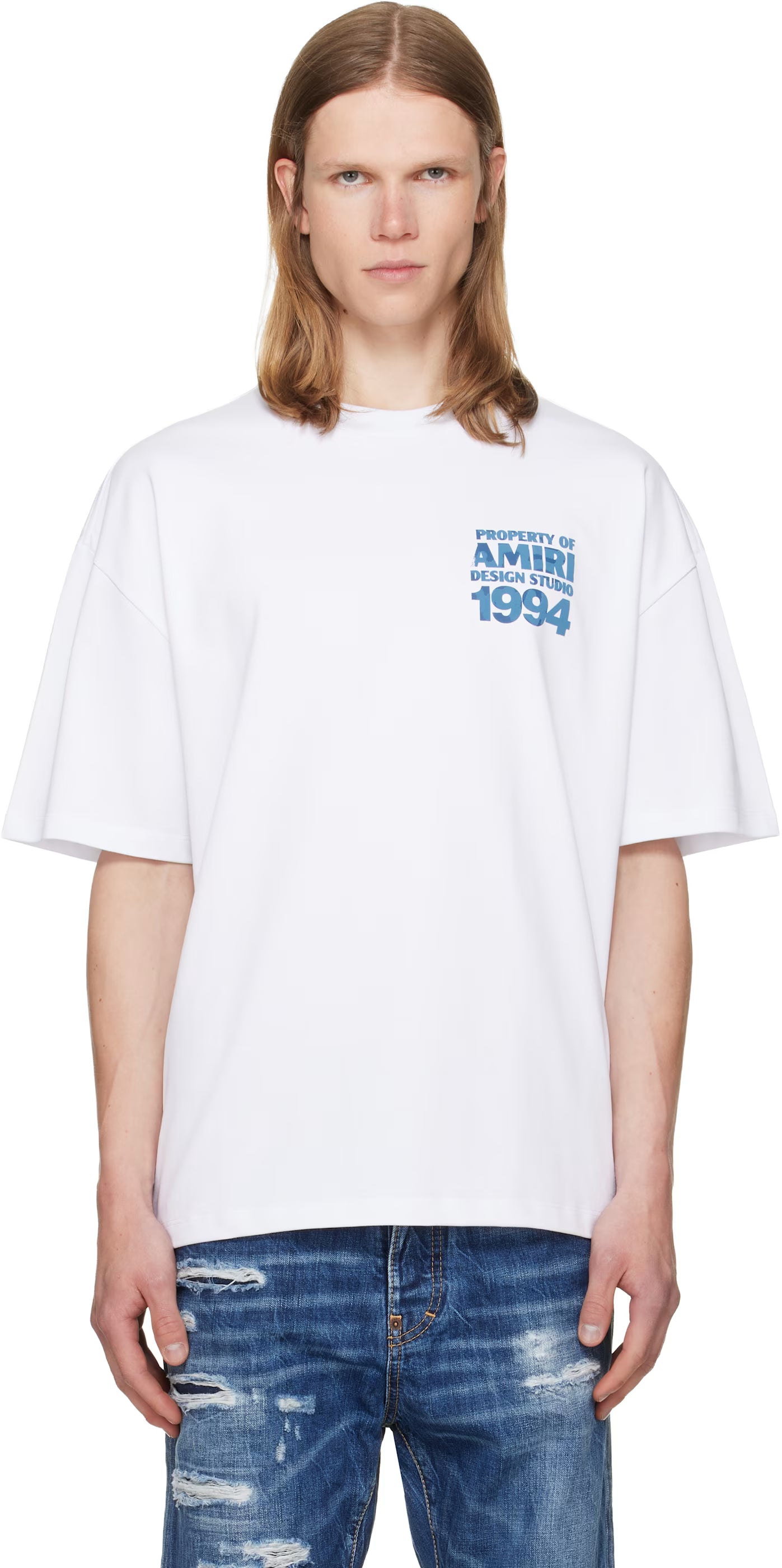 Amiri Fashion T-Shirt