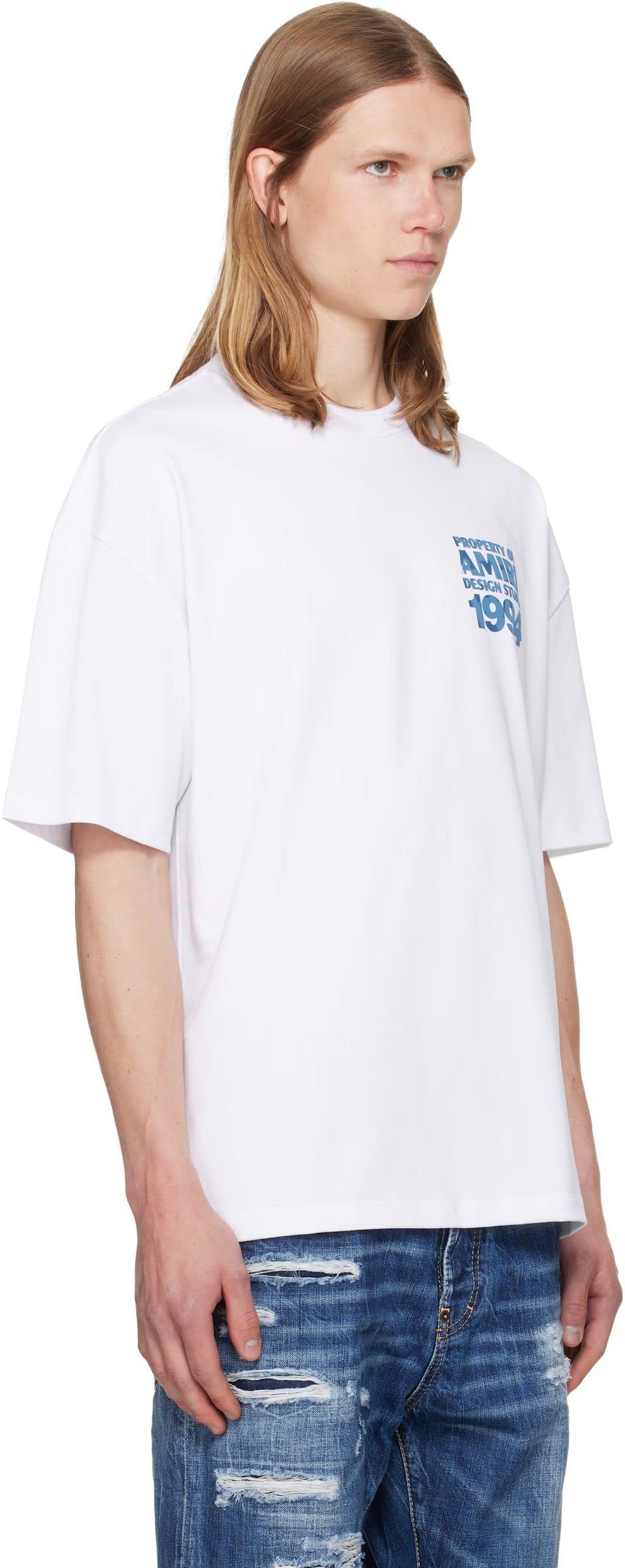 Amiri Fashion T-Shirt