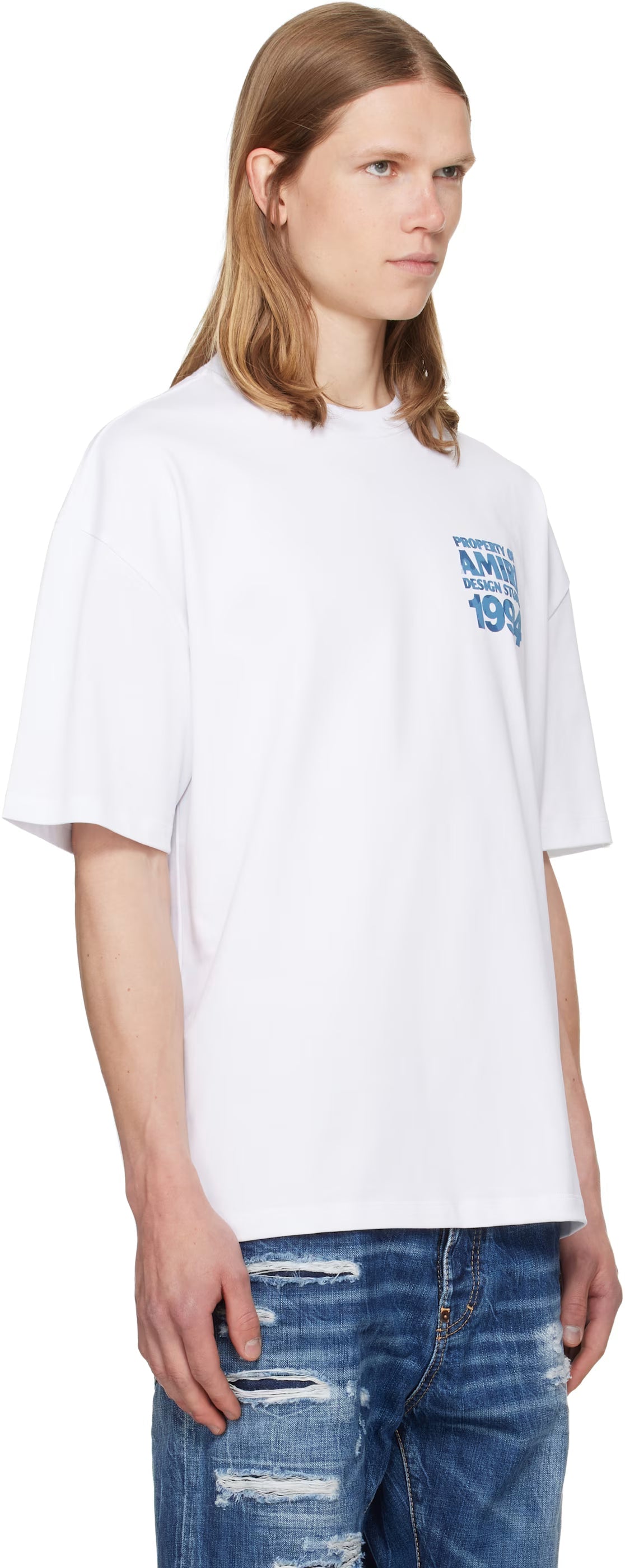 Amiri Fashion T-Shirt