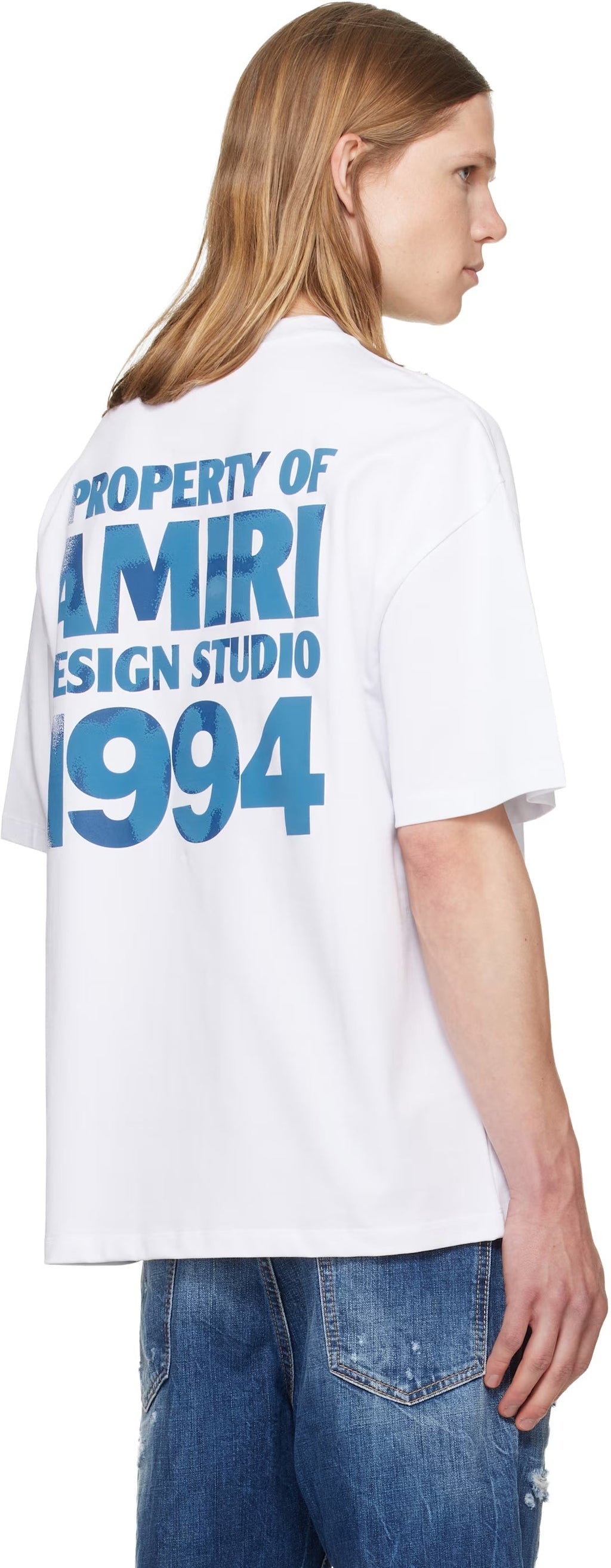 Amiri Fashion T-Shirt