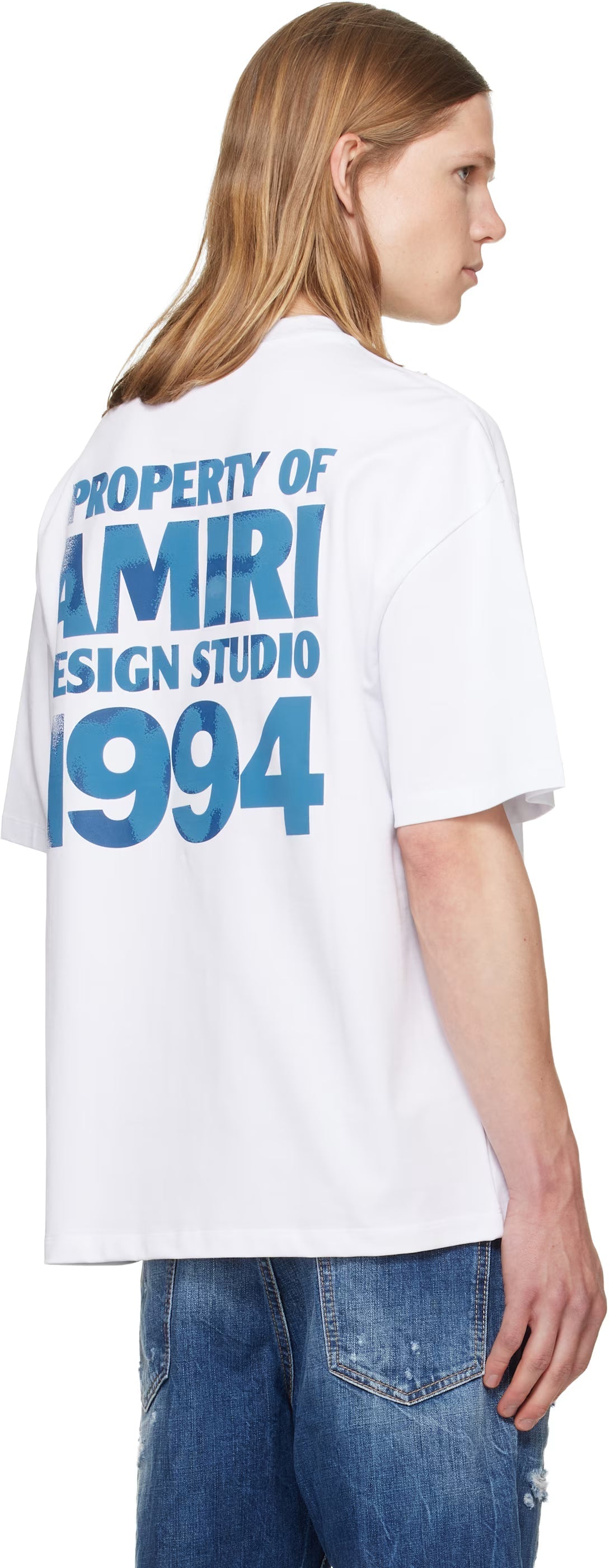 Amiri Fashion T-Shirt