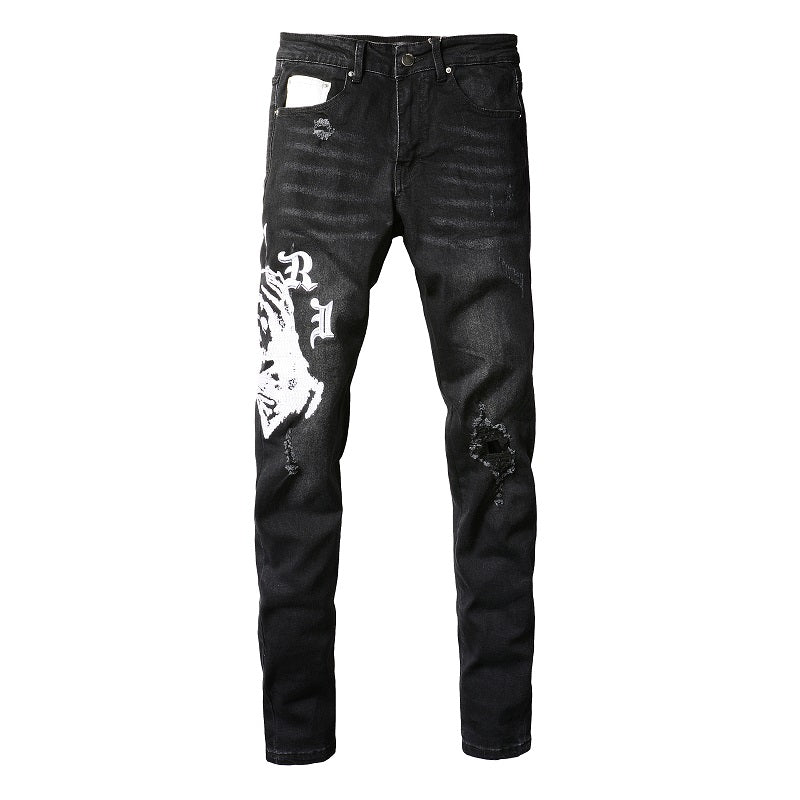 Amiri Fashion Jeans #881