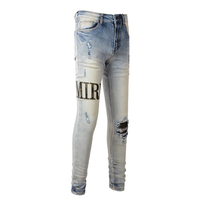 Amiri Fashion Jeans #878