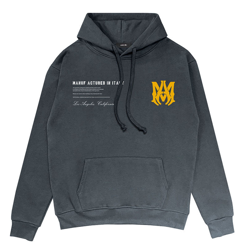 Amiri Fashion Hoodies