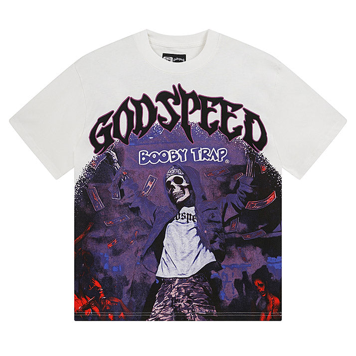 Godspeed Booby Trap T-Shirt