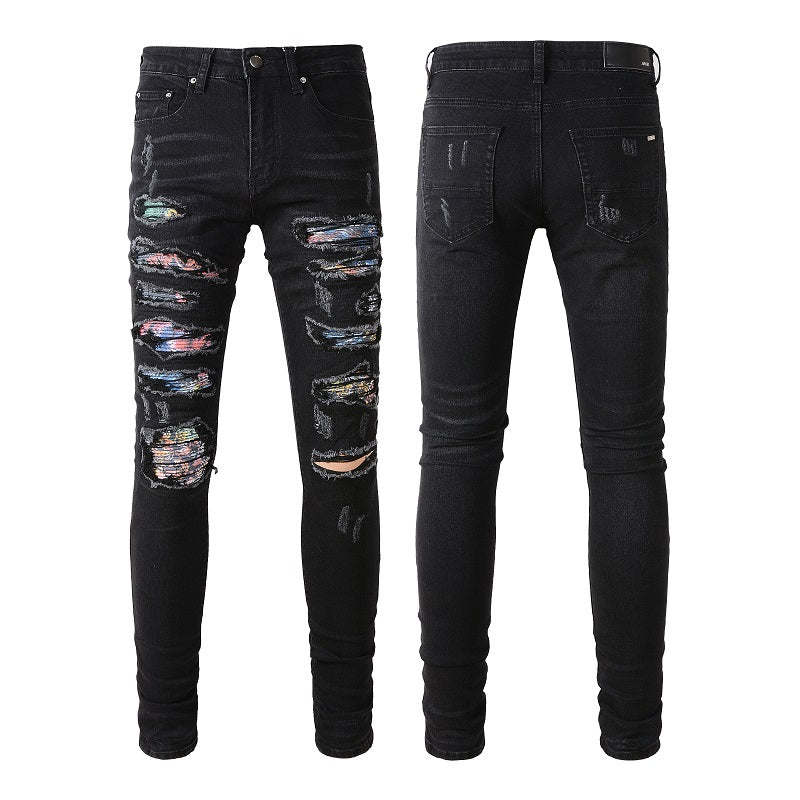 Amiri Fashion Jeans #875