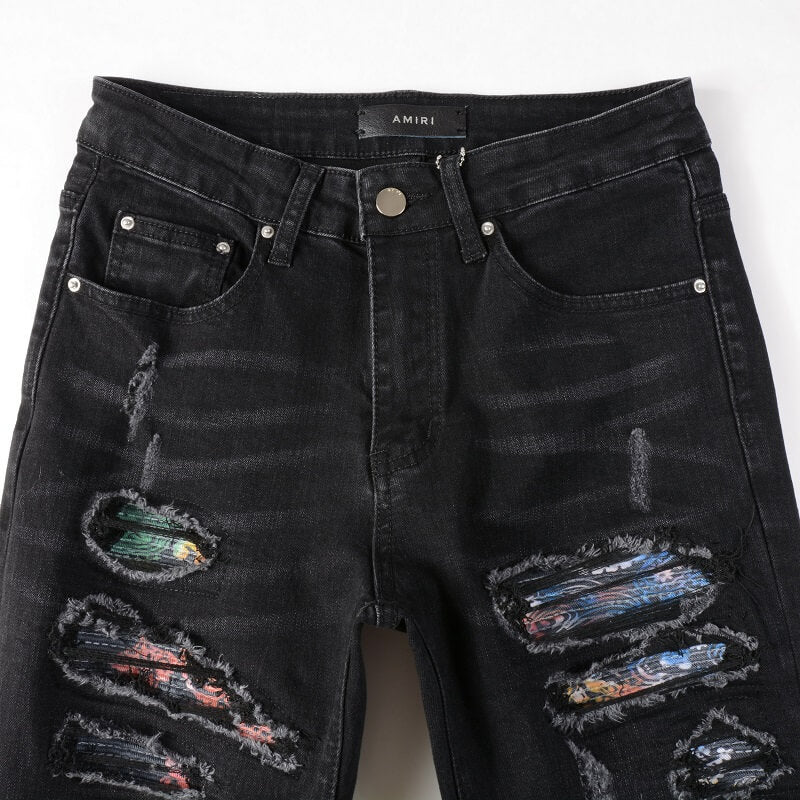 Amiri Fashion Jeans #875