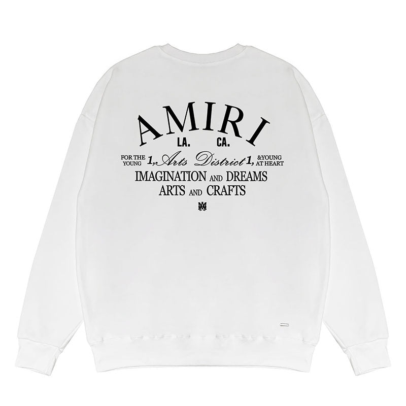 Amiri Fashion Sweatshirts