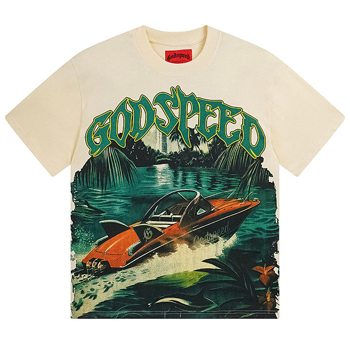 Godspeed Watercraft T-Shirt