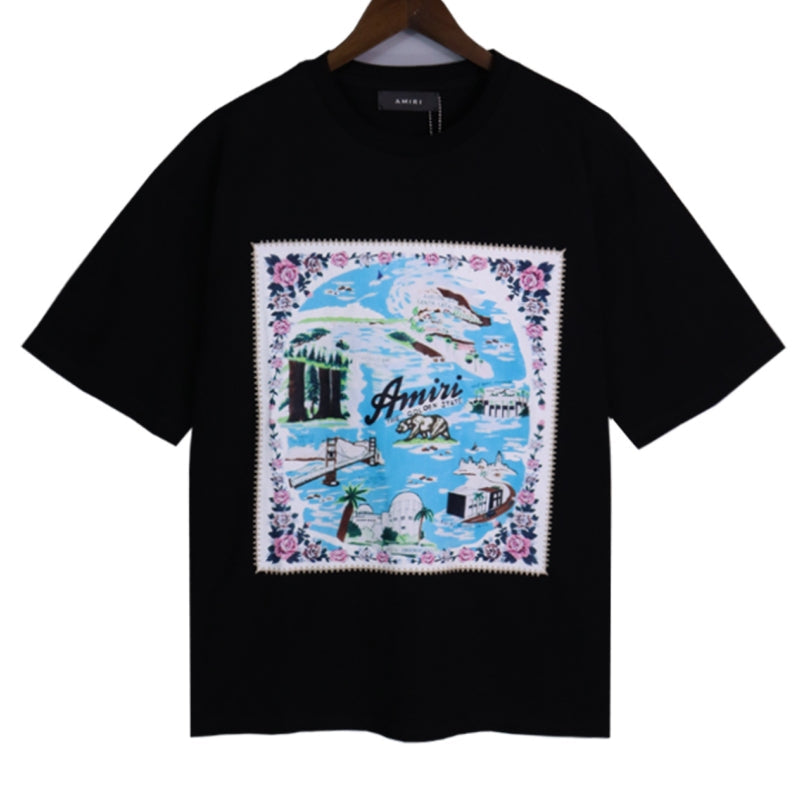 Amiri Fashion T-Shirt