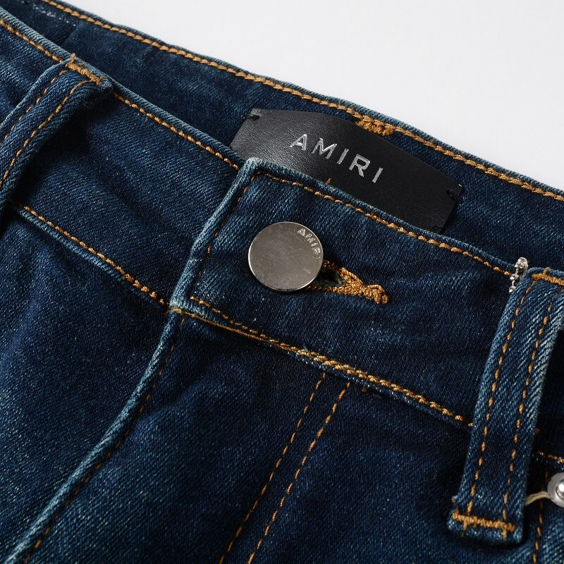 Amiri Fashion Jeans #894