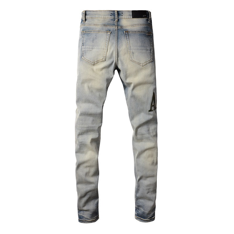 Amiri Fashion Jeans #878