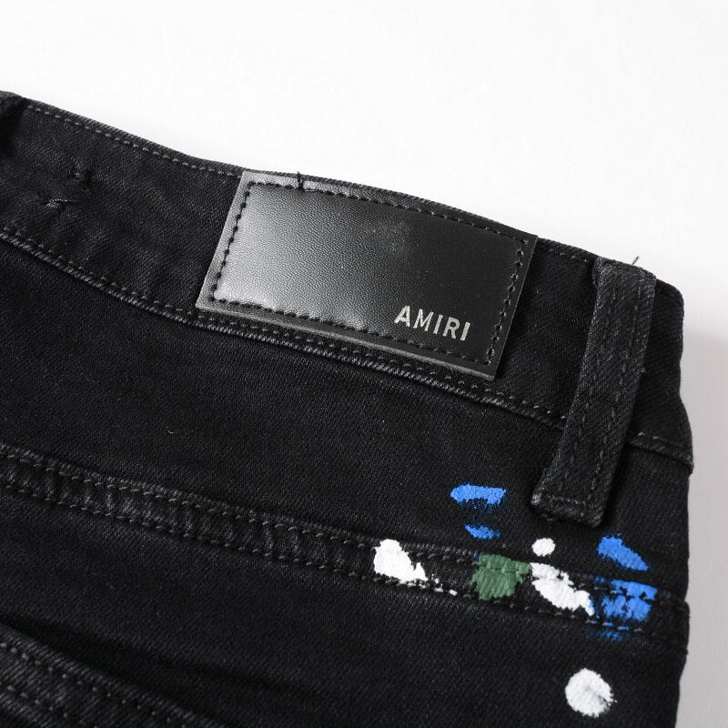 Amiri Fashion Jeans #889