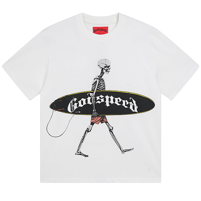 Godspeed Surf Day T-Shirt