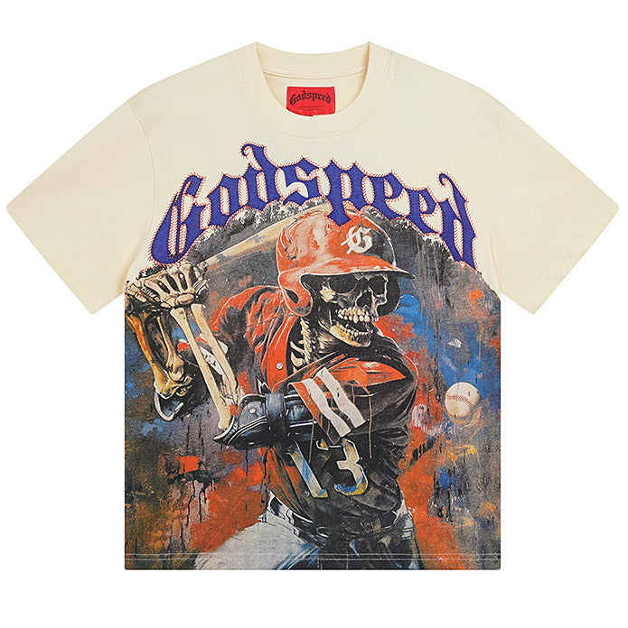 Godspeed Grandslam T-Shirt