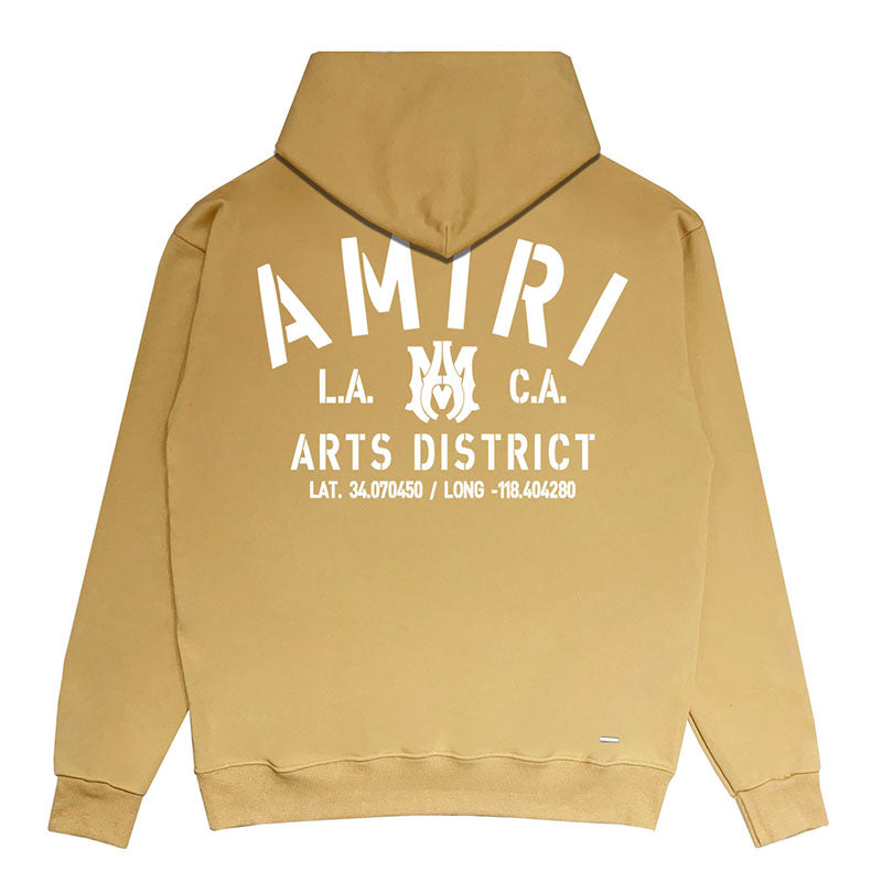 Amiri Fashion Hoodies