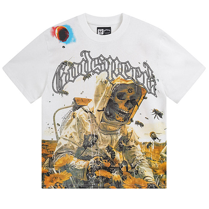 Godspeed Save The Bees T-Shirt