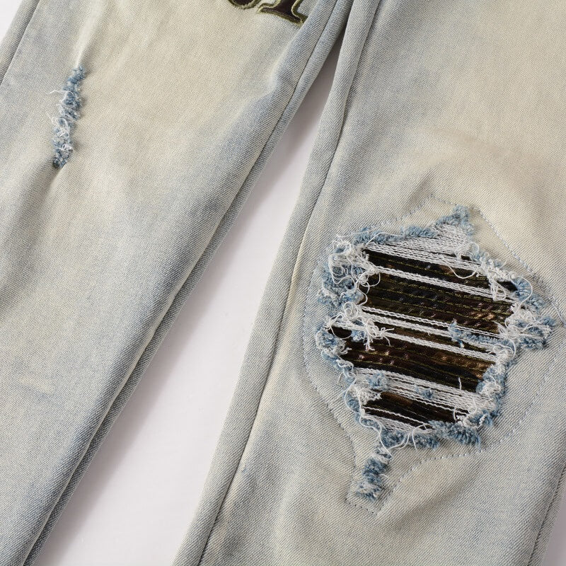 Amiri Fashion Jeans #878