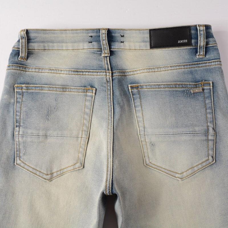 Amiri Fashion Jeans #878