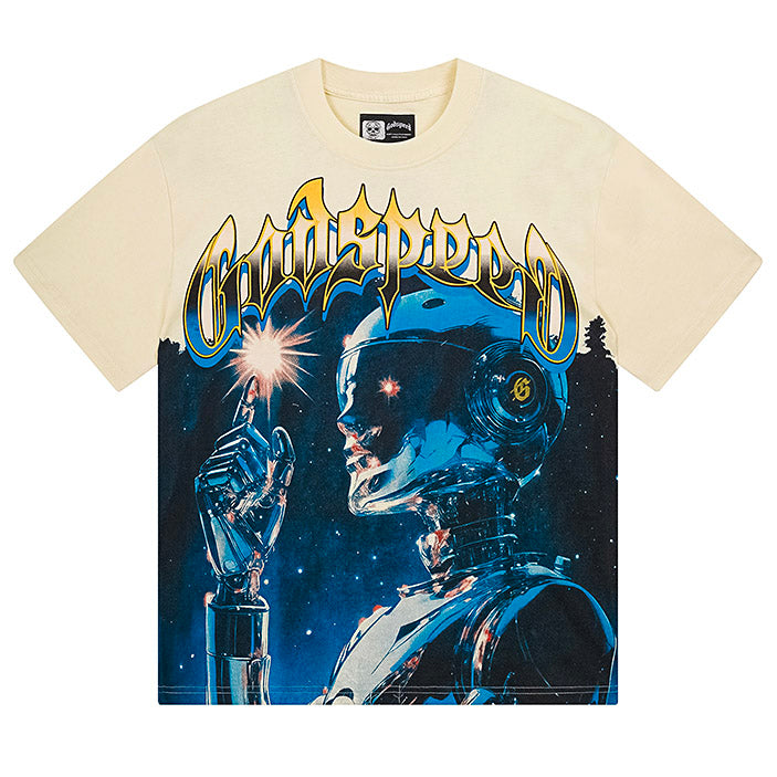 Godspeed Humanoid Robots T-shirt