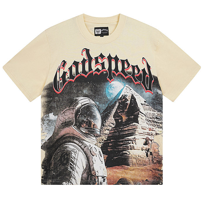 Godspeed Sphinx Guardian T-Shirt