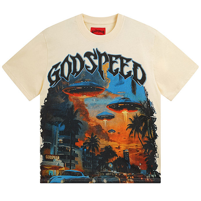 Godspeed Street Twilight T-Shirt