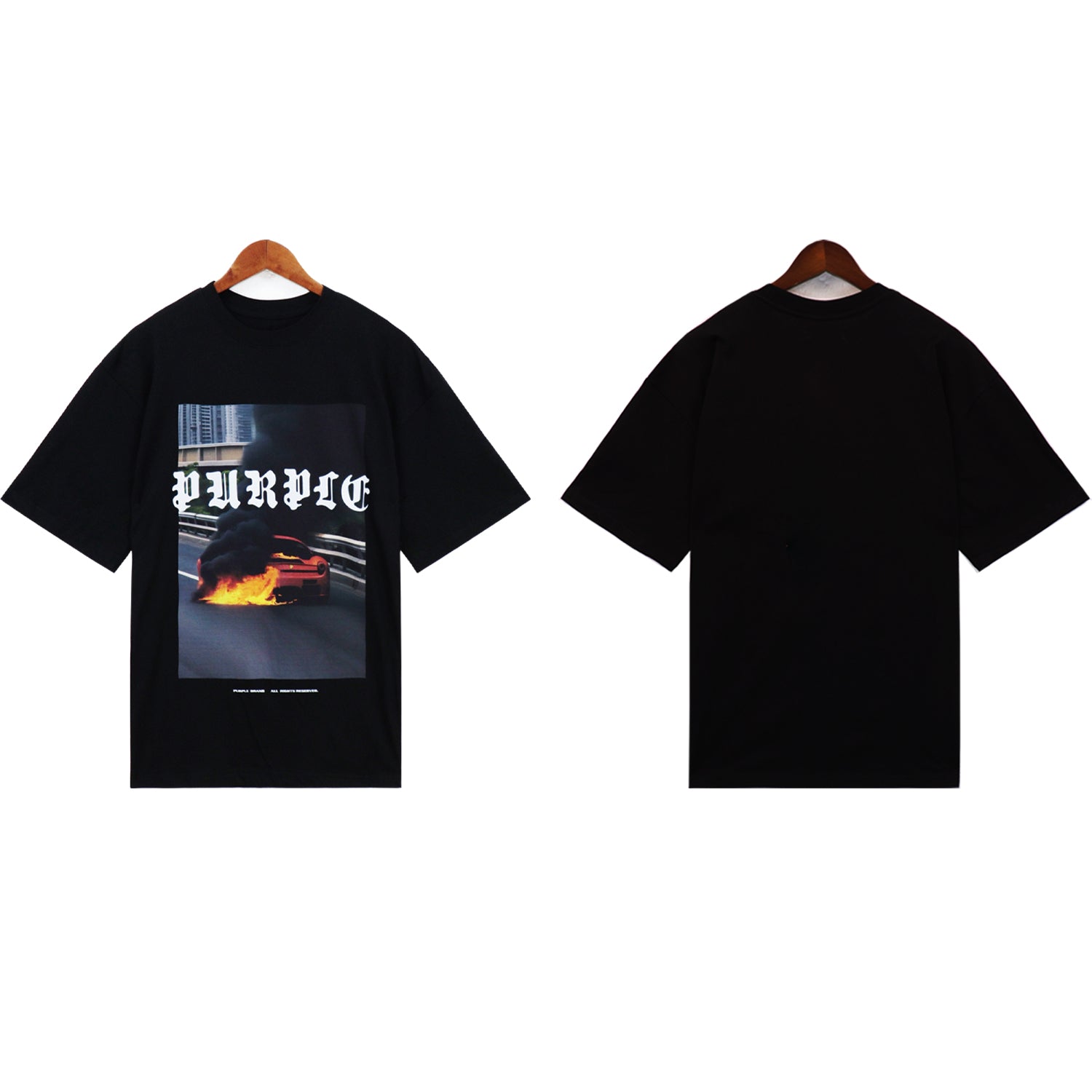 Purple Brand T-shirt