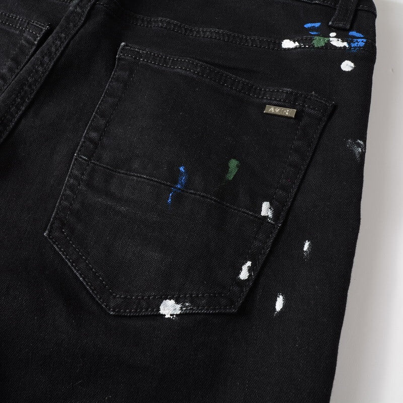 Amiri Fashion Jeans #889