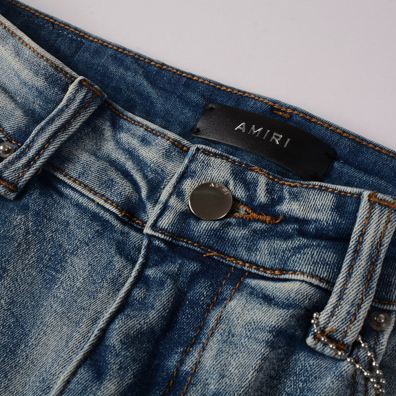 Amiri Fashion Jeans #895