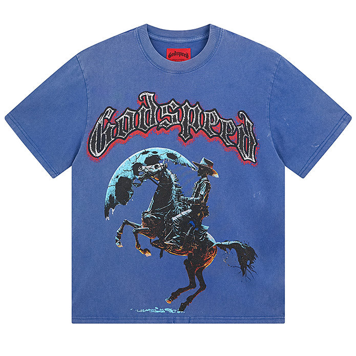 Godspeed Pale Horse T-Shirt