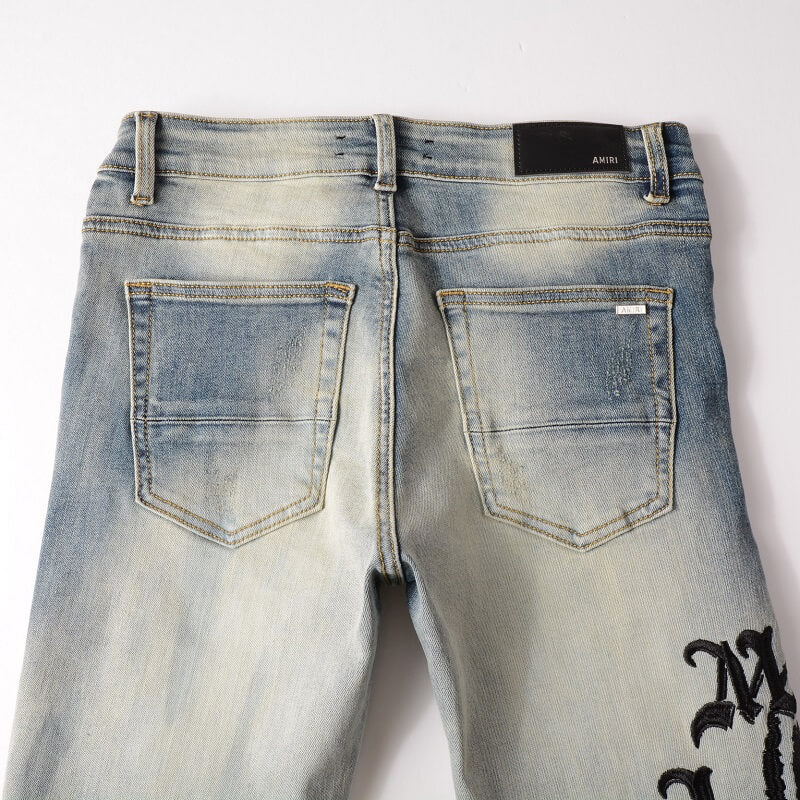 Amiri Fashion Jeans #882